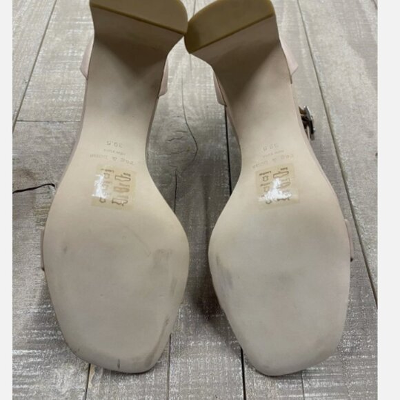 (AN-131) Rag & Bone Ellis Sandal in Nude - Picture 5 of 5